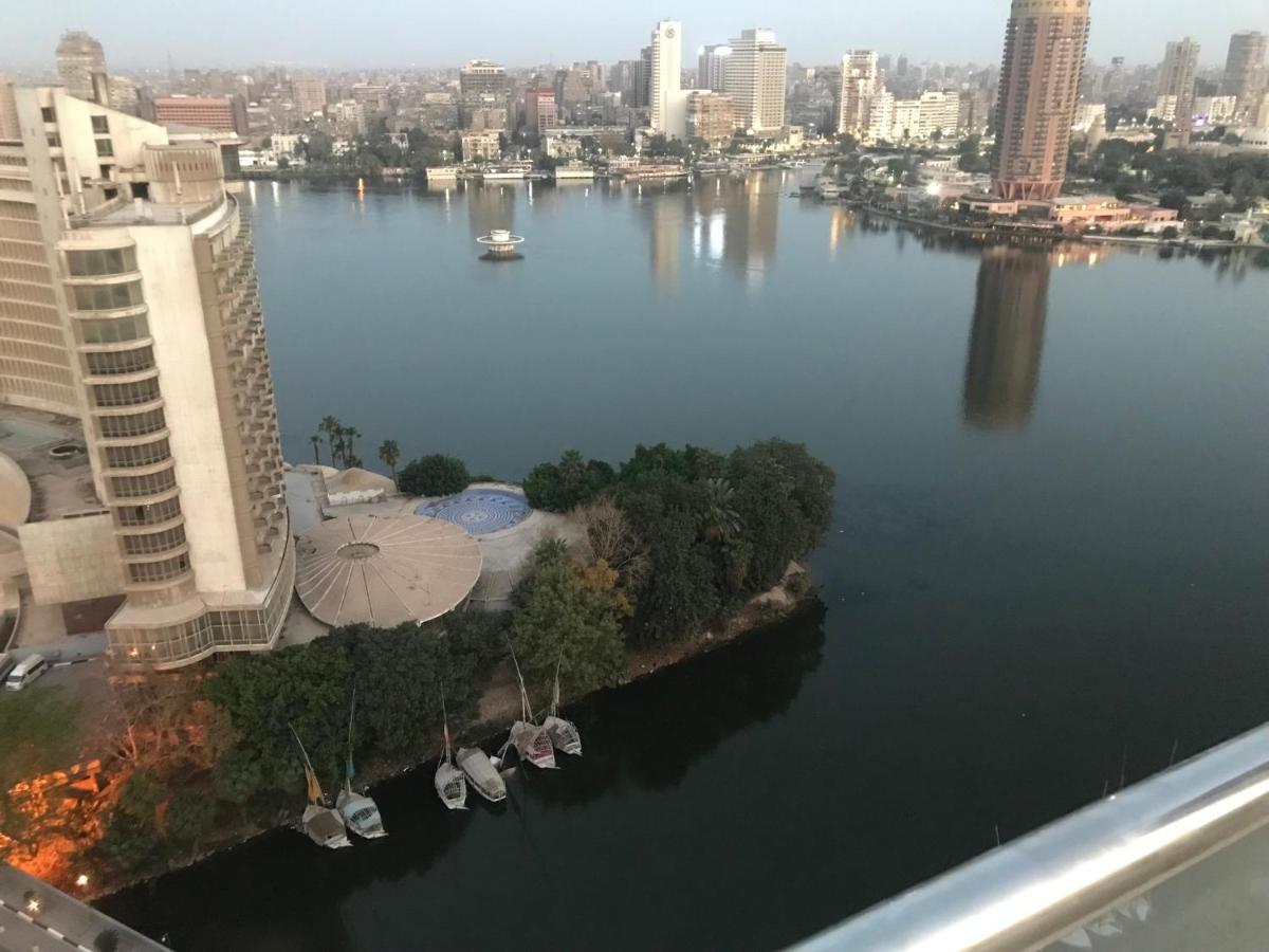 Horizon Nile Tower Hotel Cairo Exterior photo