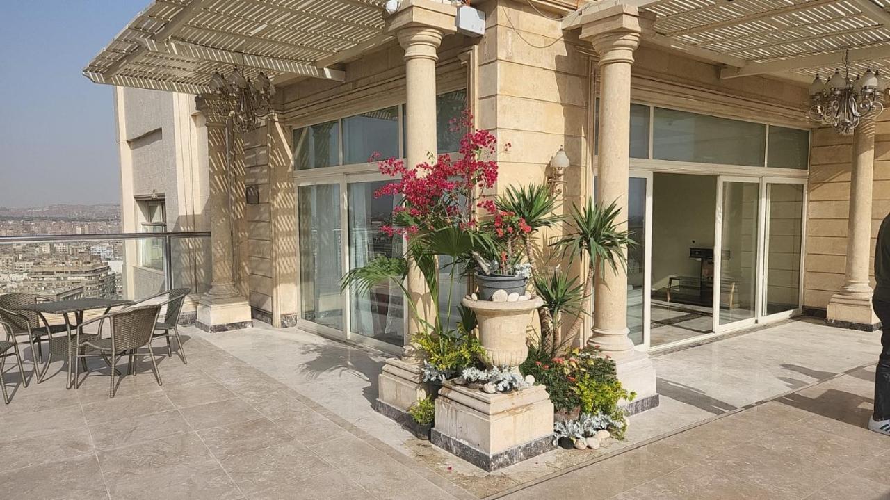 Horizon Nile Tower Hotel Cairo Exterior photo